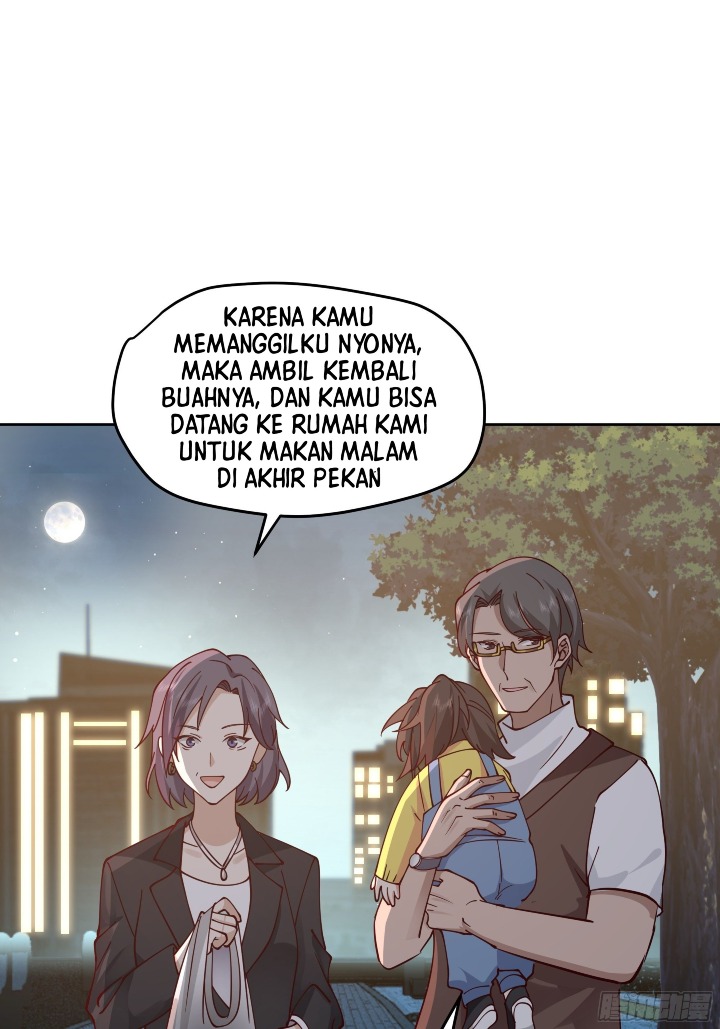 I Really Dont Want To Be Reborn Chapter 11 Halaman 23