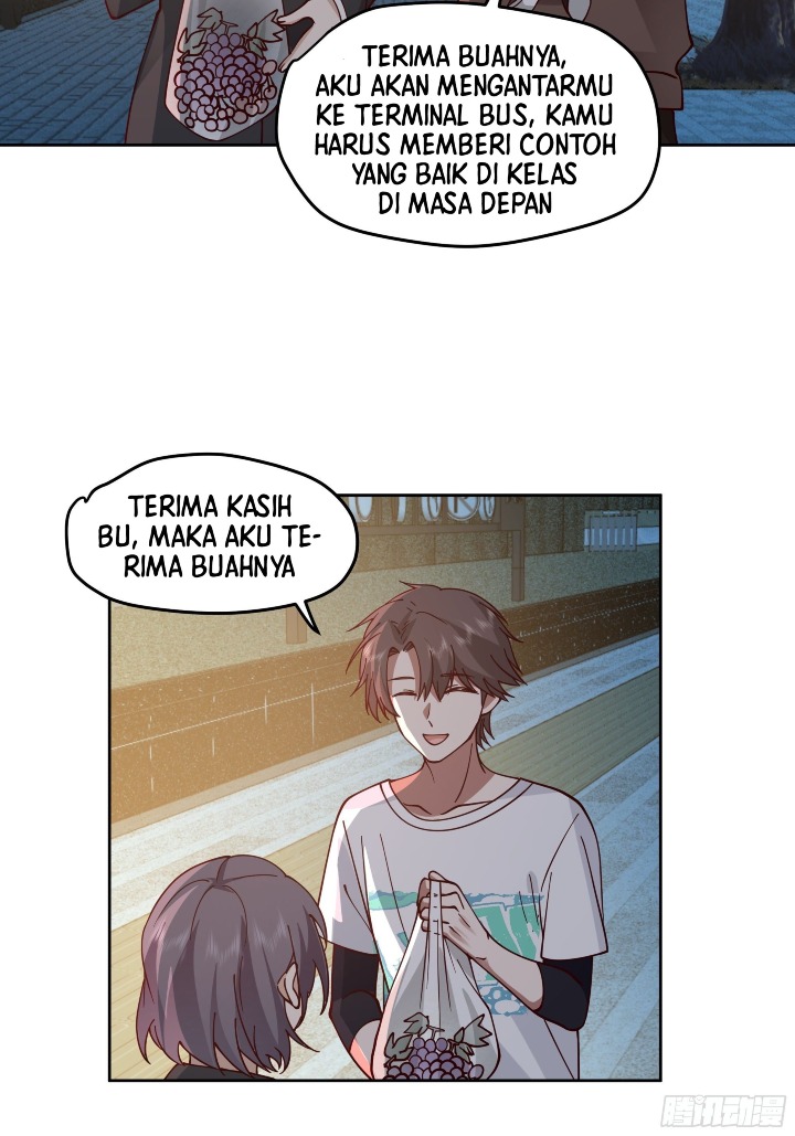 I Really Dont Want To Be Reborn Chapter 11 Halaman 24
