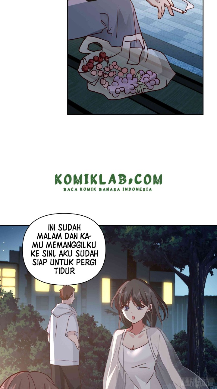 I Really Dont Want To Be Reborn Chapter 11 Halaman 27