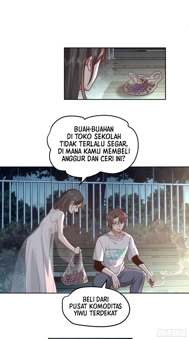 I Really Dont Want To Be Reborn Chapter 11 Halaman 29