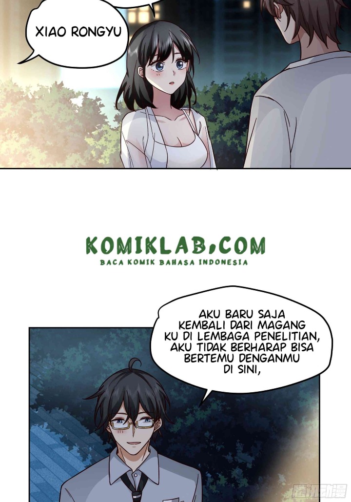 I Really Dont Want To Be Reborn Chapter 11 Halaman 32