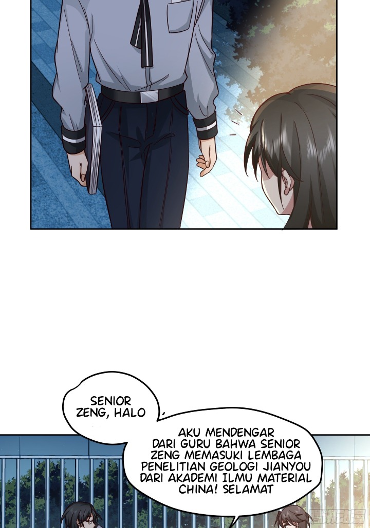 I Really Dont Want To Be Reborn Chapter 11 Halaman 33