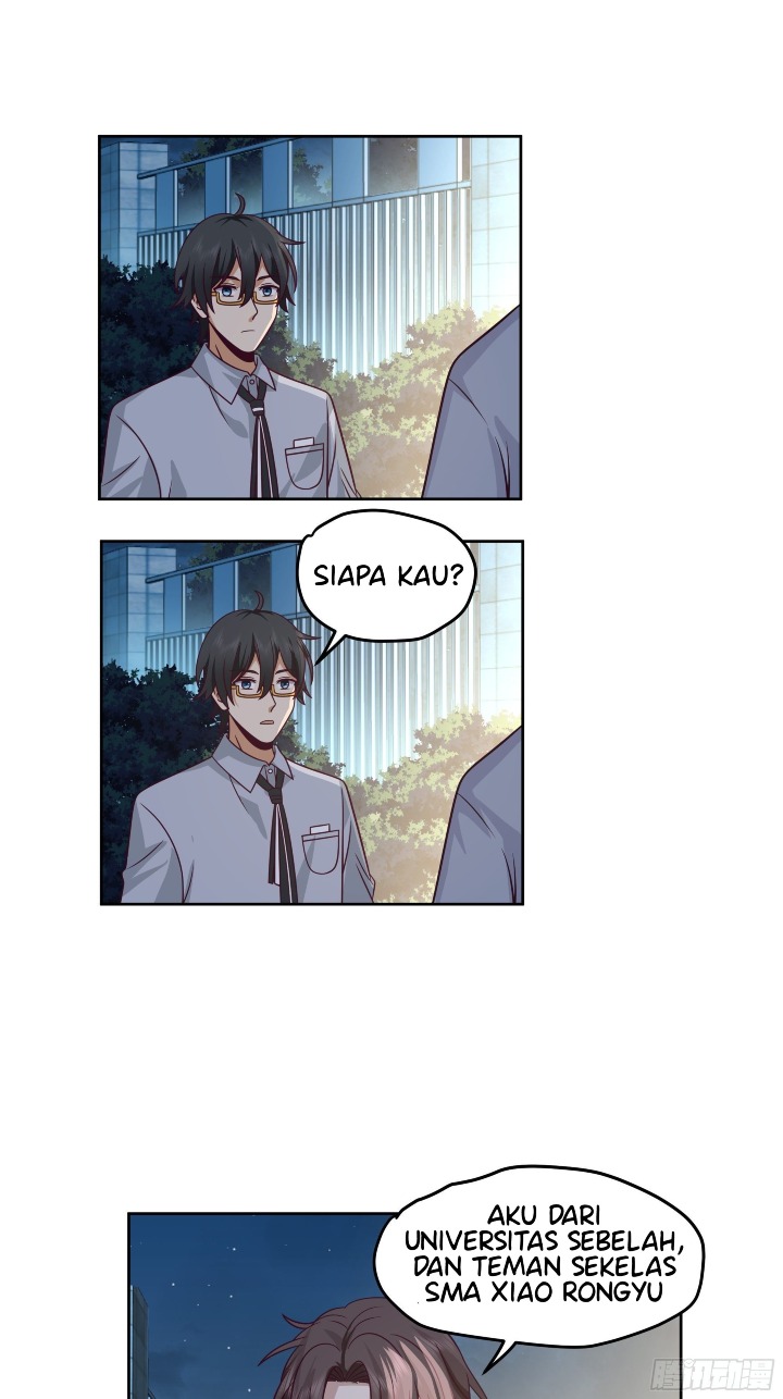 I Really Dont Want To Be Reborn Chapter 11 Halaman 35