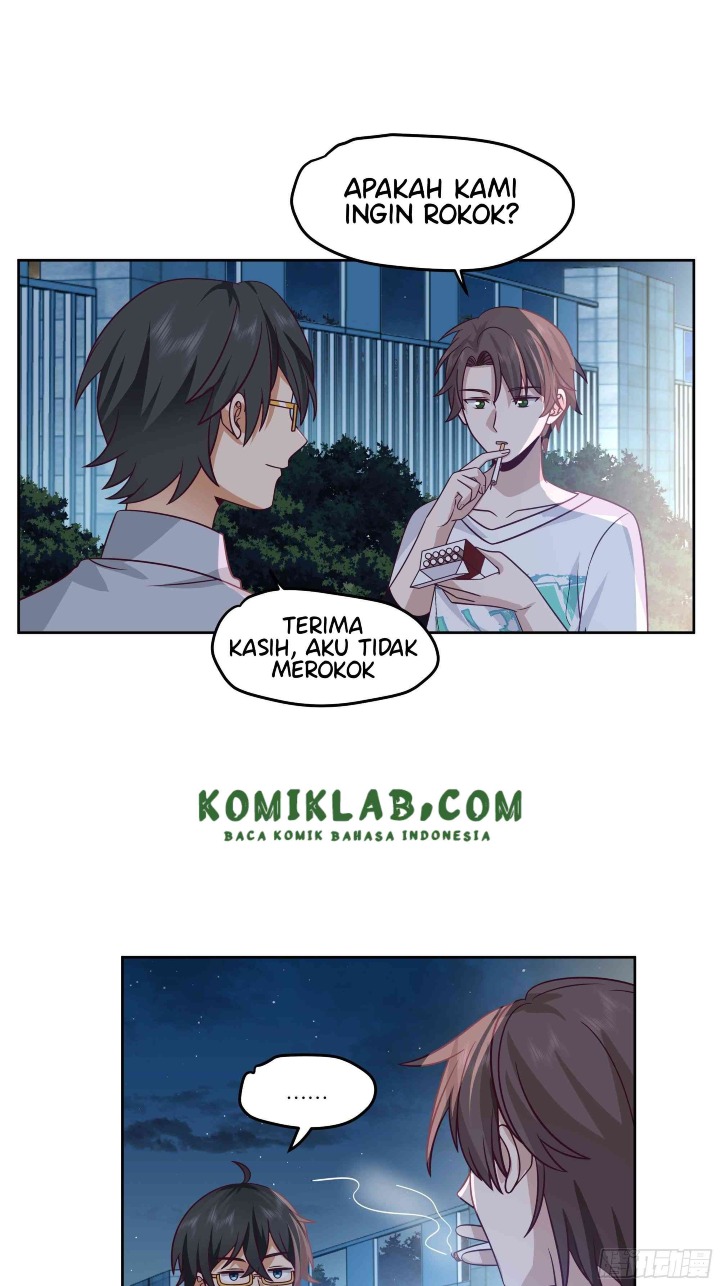 I Really Dont Want To Be Reborn Chapter 11 Halaman 37