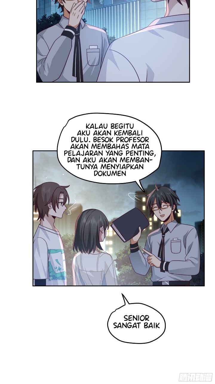 I Really Dont Want To Be Reborn Chapter 11 Halaman 38