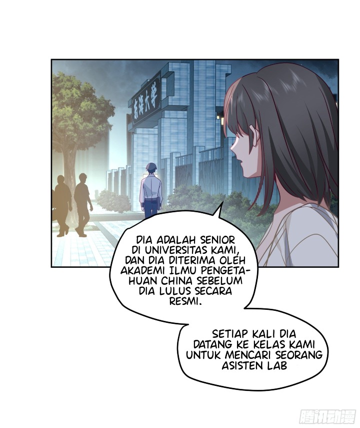 I Really Dont Want To Be Reborn Chapter 11 Halaman 39