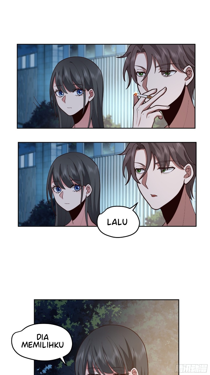 I Really Dont Want To Be Reborn Chapter 11 Halaman 40