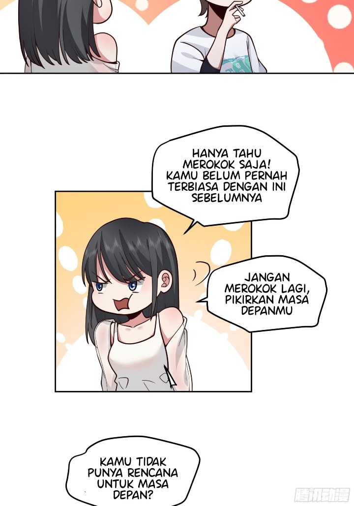 I Really Dont Want To Be Reborn Chapter 11 Halaman 43