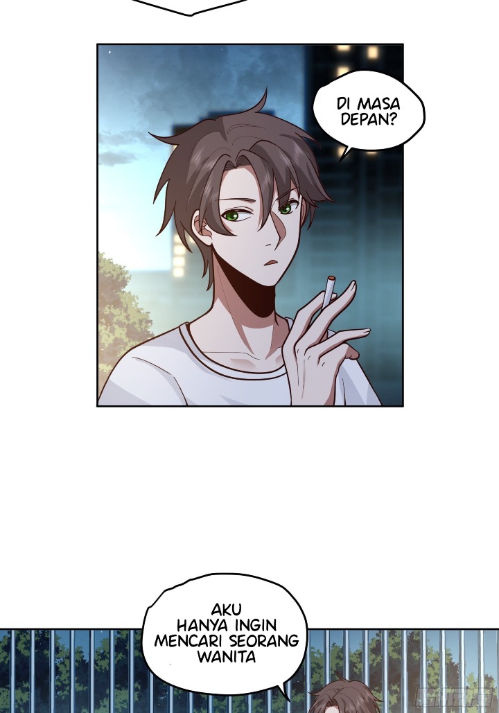 I Really Dont Want To Be Reborn Chapter 11 Halaman 44