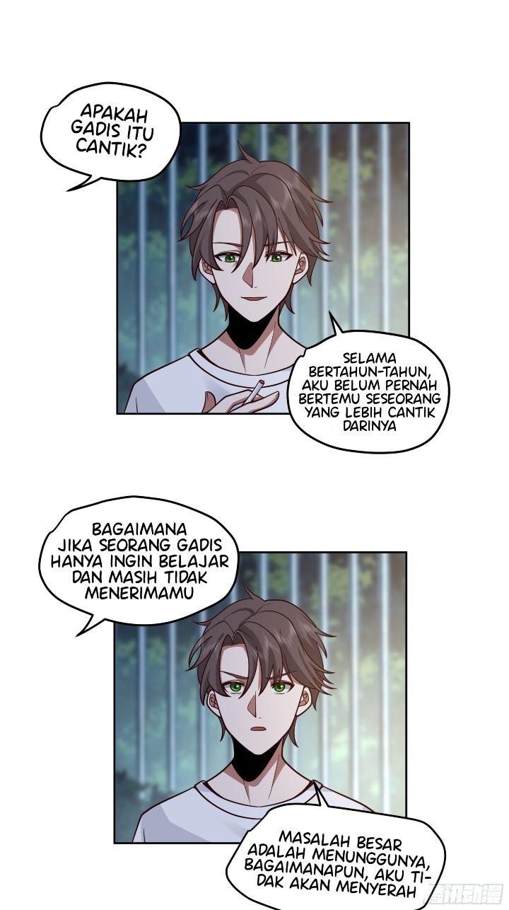 I Really Dont Want To Be Reborn Chapter 11 Halaman 46