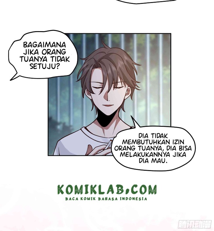 I Really Dont Want To Be Reborn Chapter 11 Halaman 47