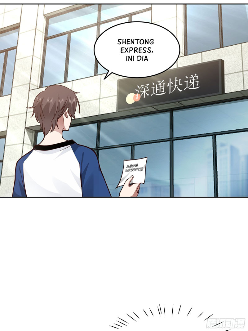I Really Dont Want To Be Reborn Chapter 15 Halaman 7