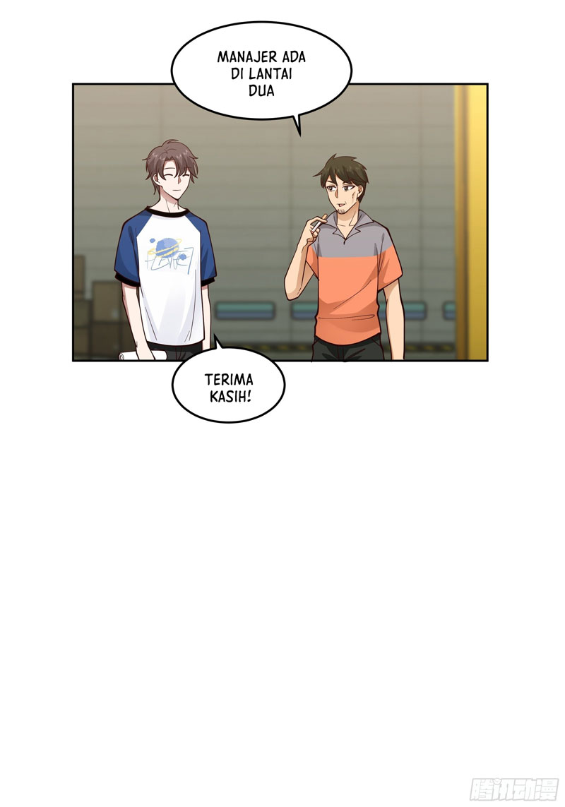 I Really Dont Want To Be Reborn Chapter 15 Halaman 10