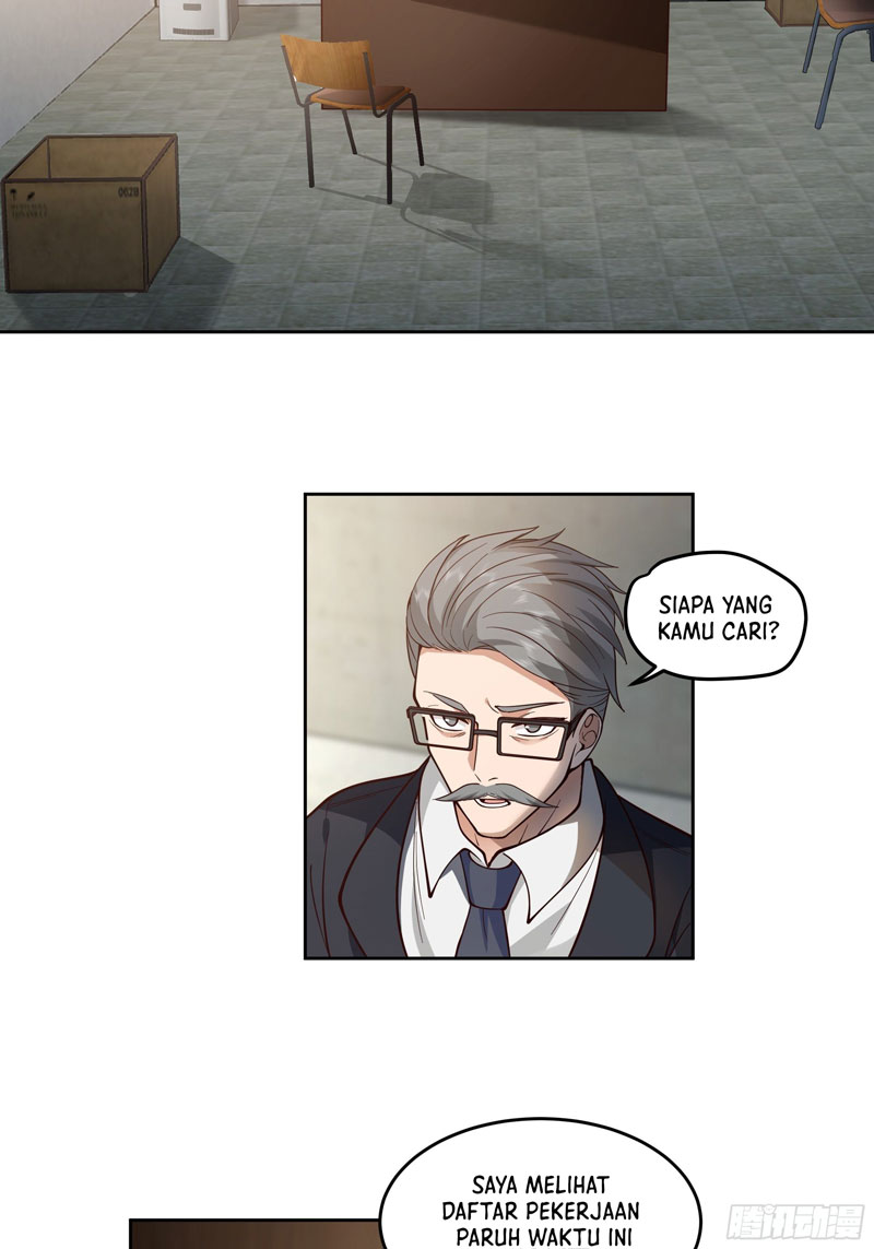 I Really Dont Want To Be Reborn Chapter 15 Halaman 12
