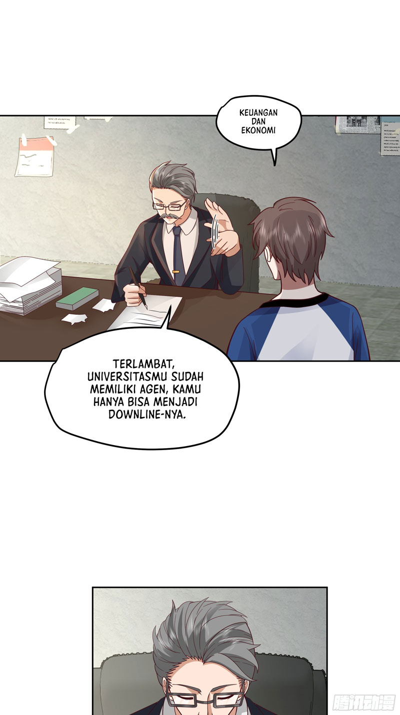 I Really Dont Want To Be Reborn Chapter 15 Halaman 14