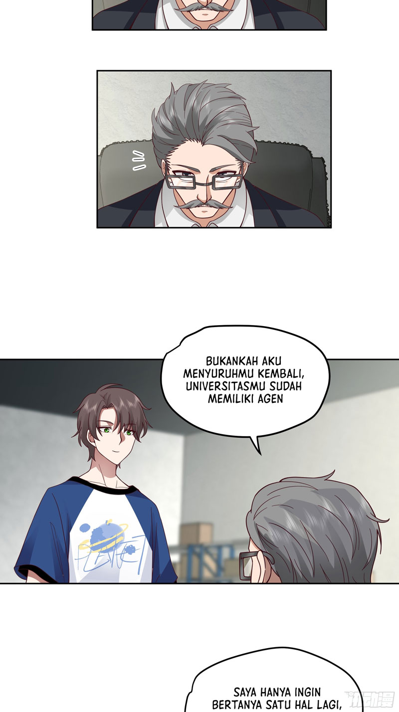I Really Dont Want To Be Reborn Chapter 15 Halaman 15