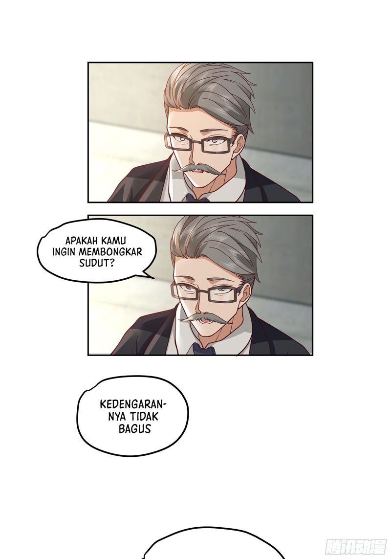 I Really Dont Want To Be Reborn Chapter 15 Halaman 17