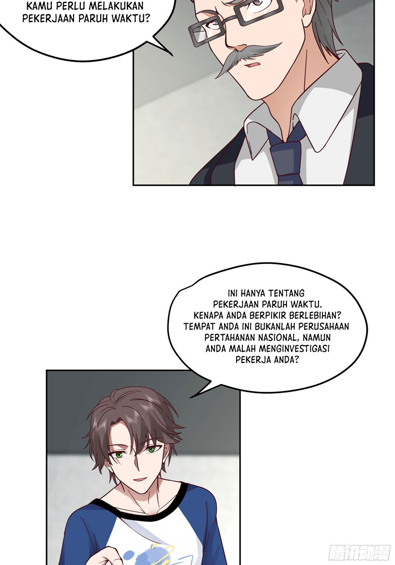 I Really Dont Want To Be Reborn Chapter 15 Halaman 19