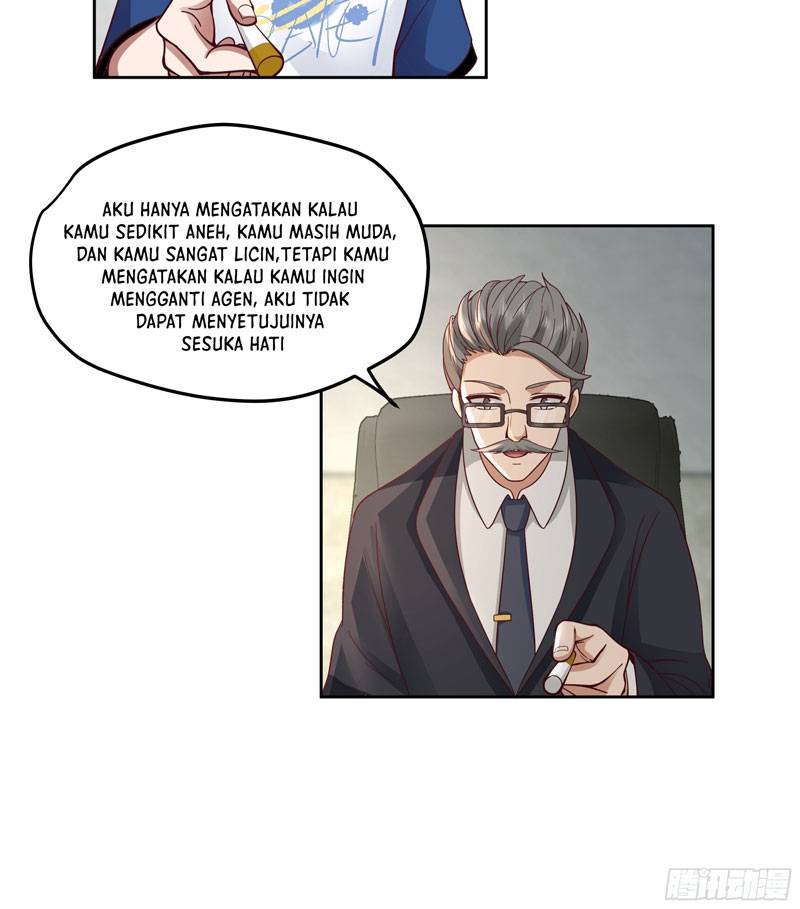 I Really Dont Want To Be Reborn Chapter 15 Halaman 20