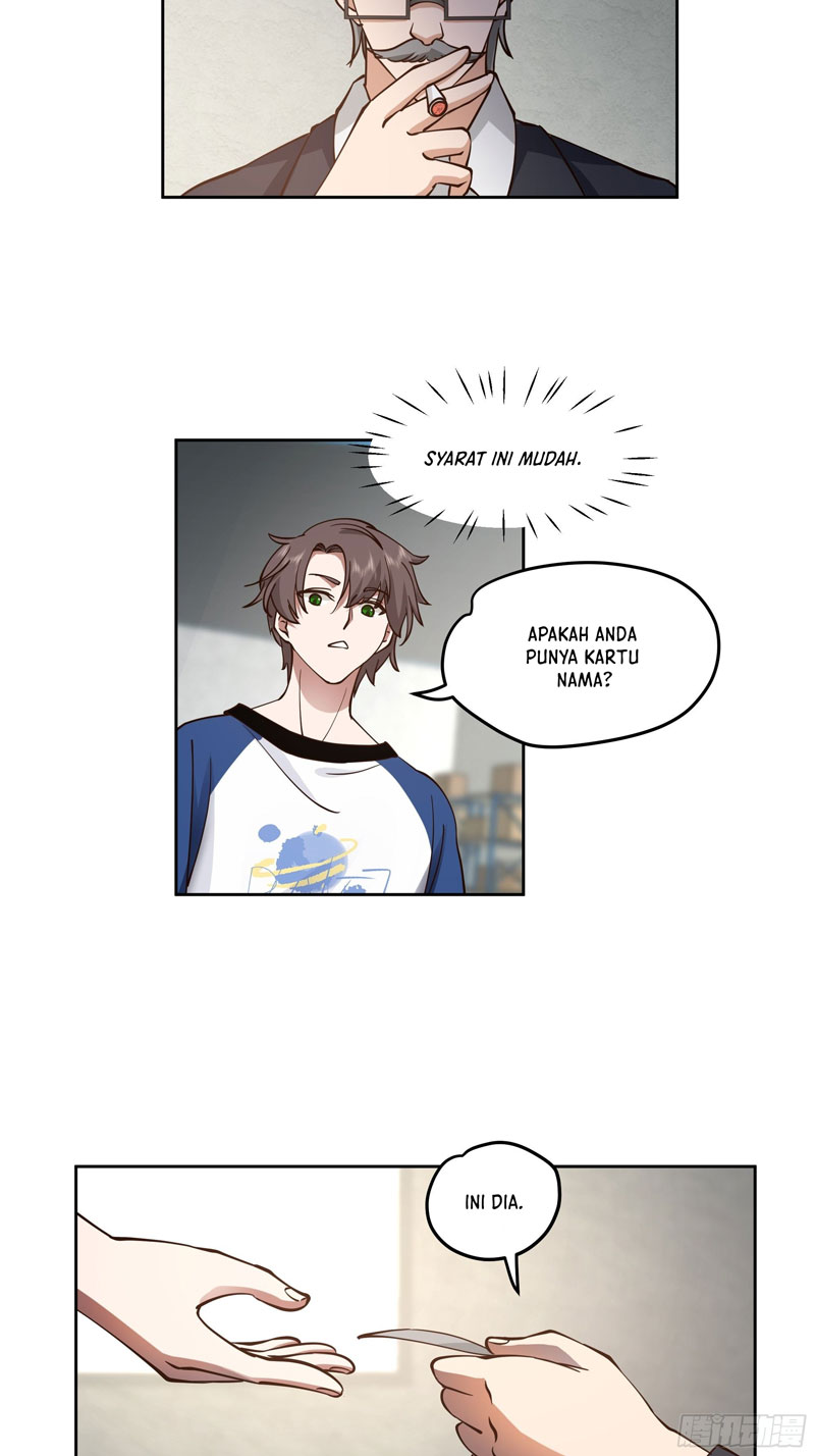 I Really Dont Want To Be Reborn Chapter 15 Halaman 22