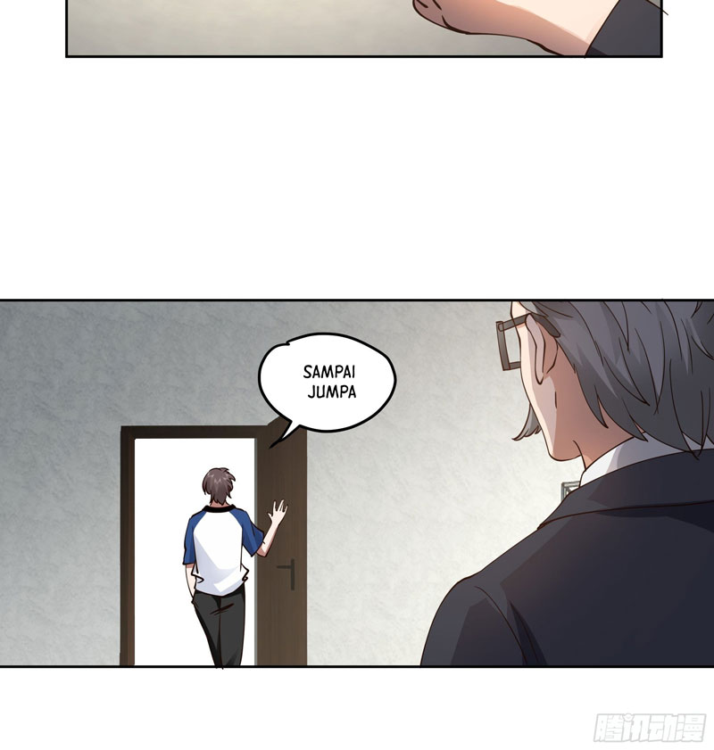 I Really Dont Want To Be Reborn Chapter 15 Halaman 23