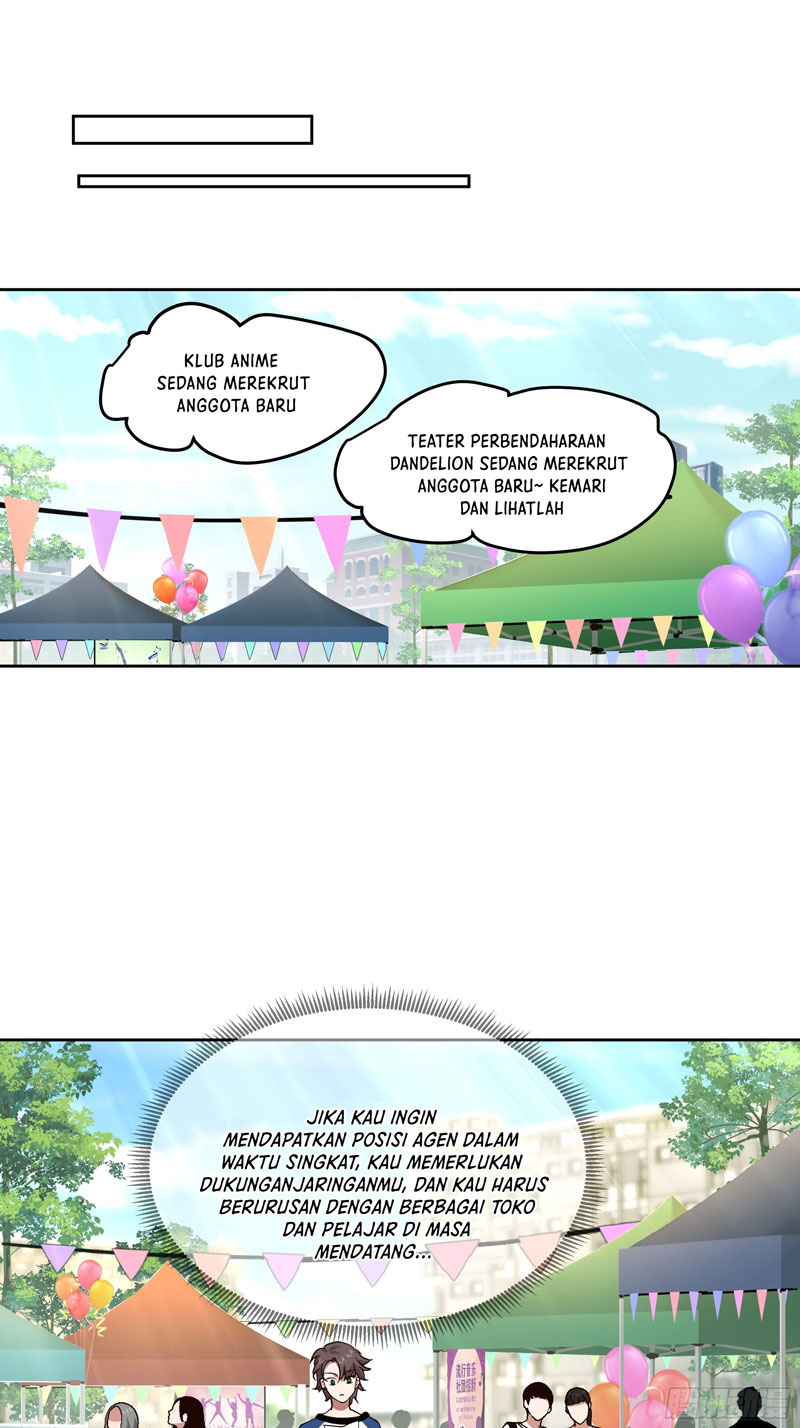 I Really Dont Want To Be Reborn Chapter 15 Halaman 25