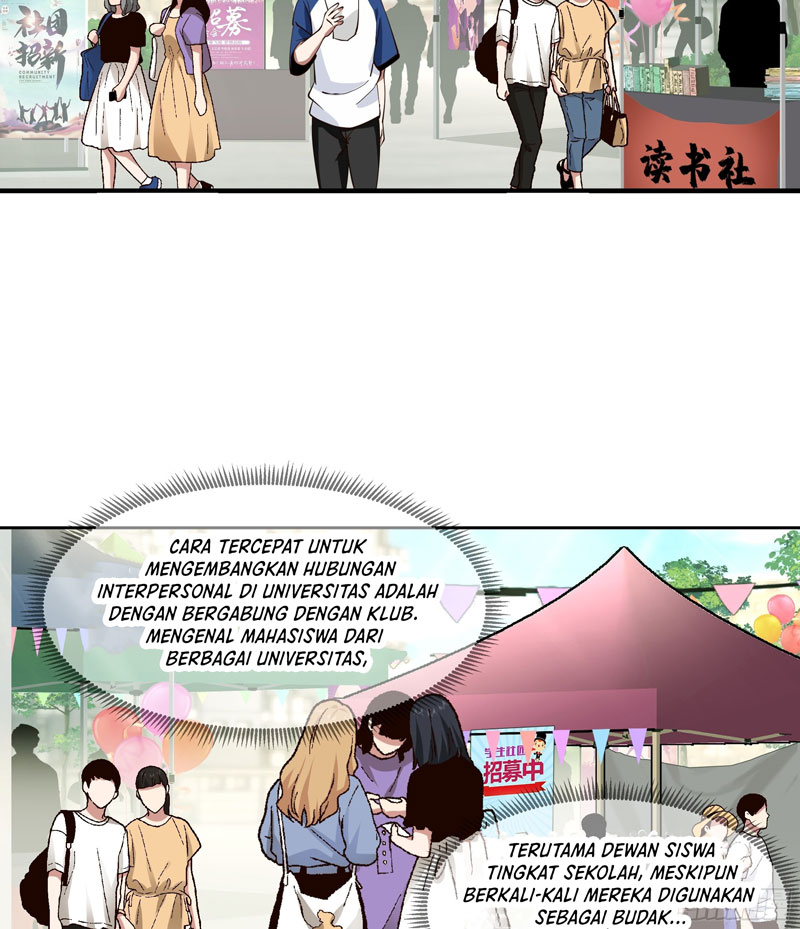 I Really Dont Want To Be Reborn Chapter 15 Halaman 26