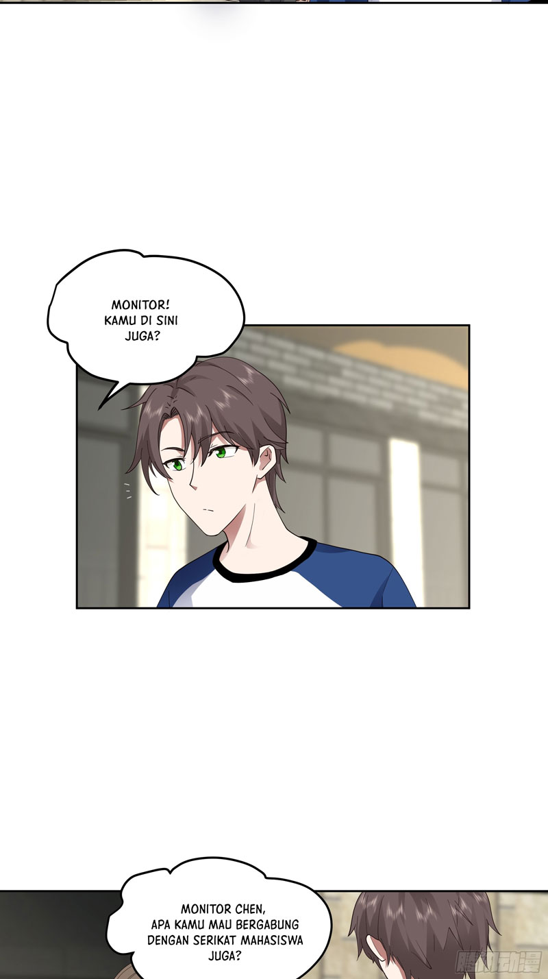 I Really Dont Want To Be Reborn Chapter 15 Halaman 29