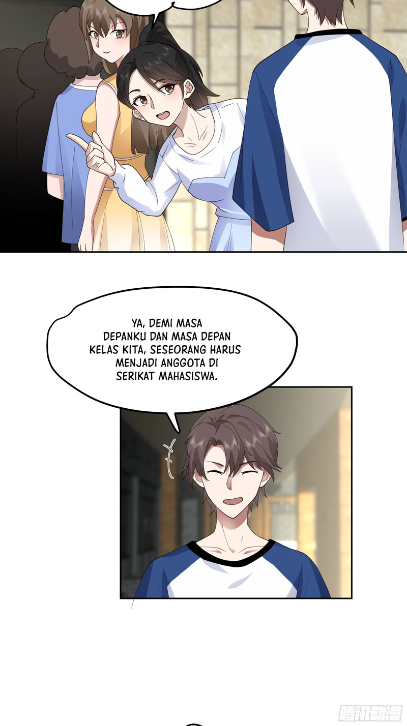 I Really Dont Want To Be Reborn Chapter 15 Halaman 30