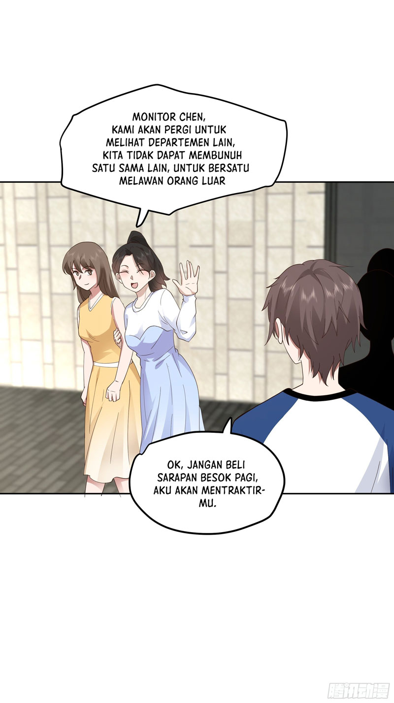 I Really Dont Want To Be Reborn Chapter 15 Halaman 32