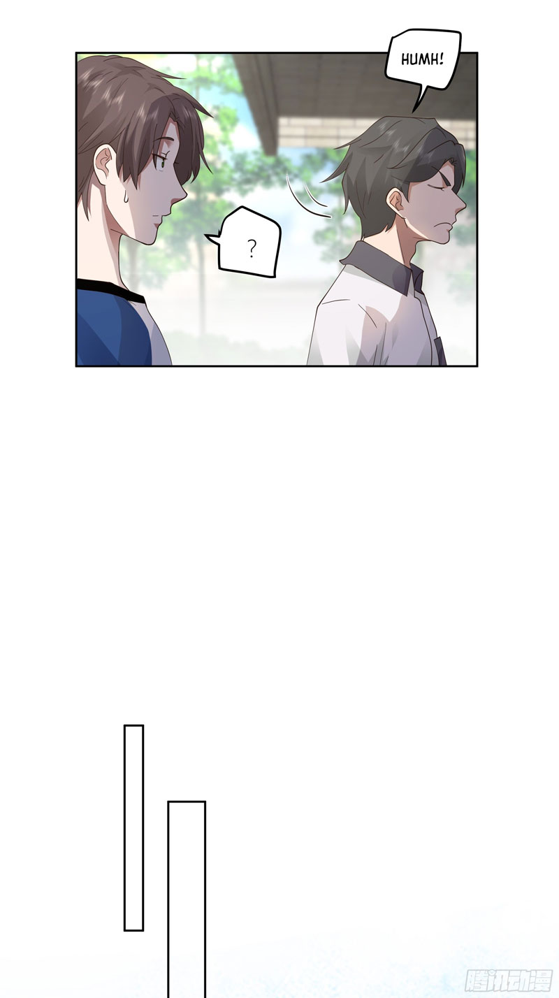 I Really Dont Want To Be Reborn Chapter 15 Halaman 34