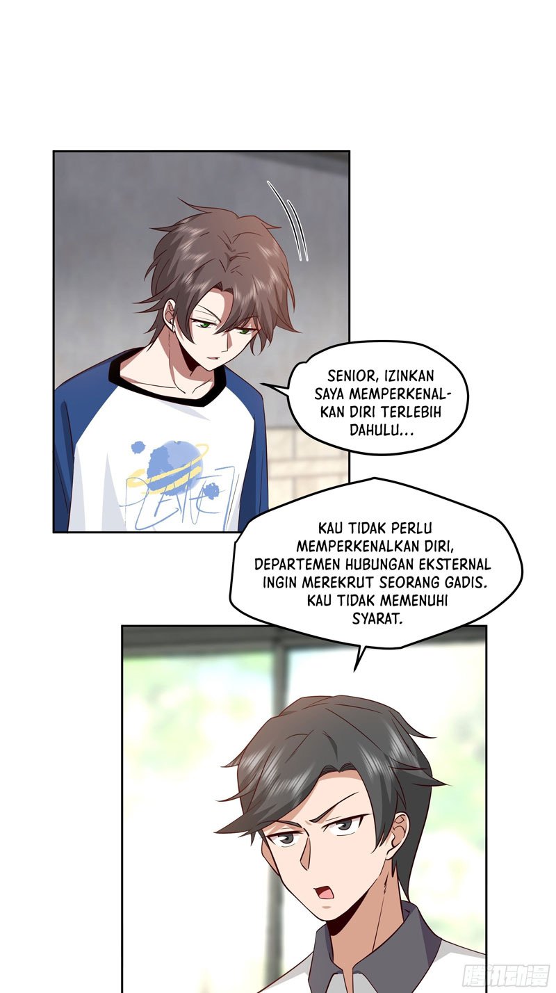 I Really Dont Want To Be Reborn Chapter 15 Halaman 38