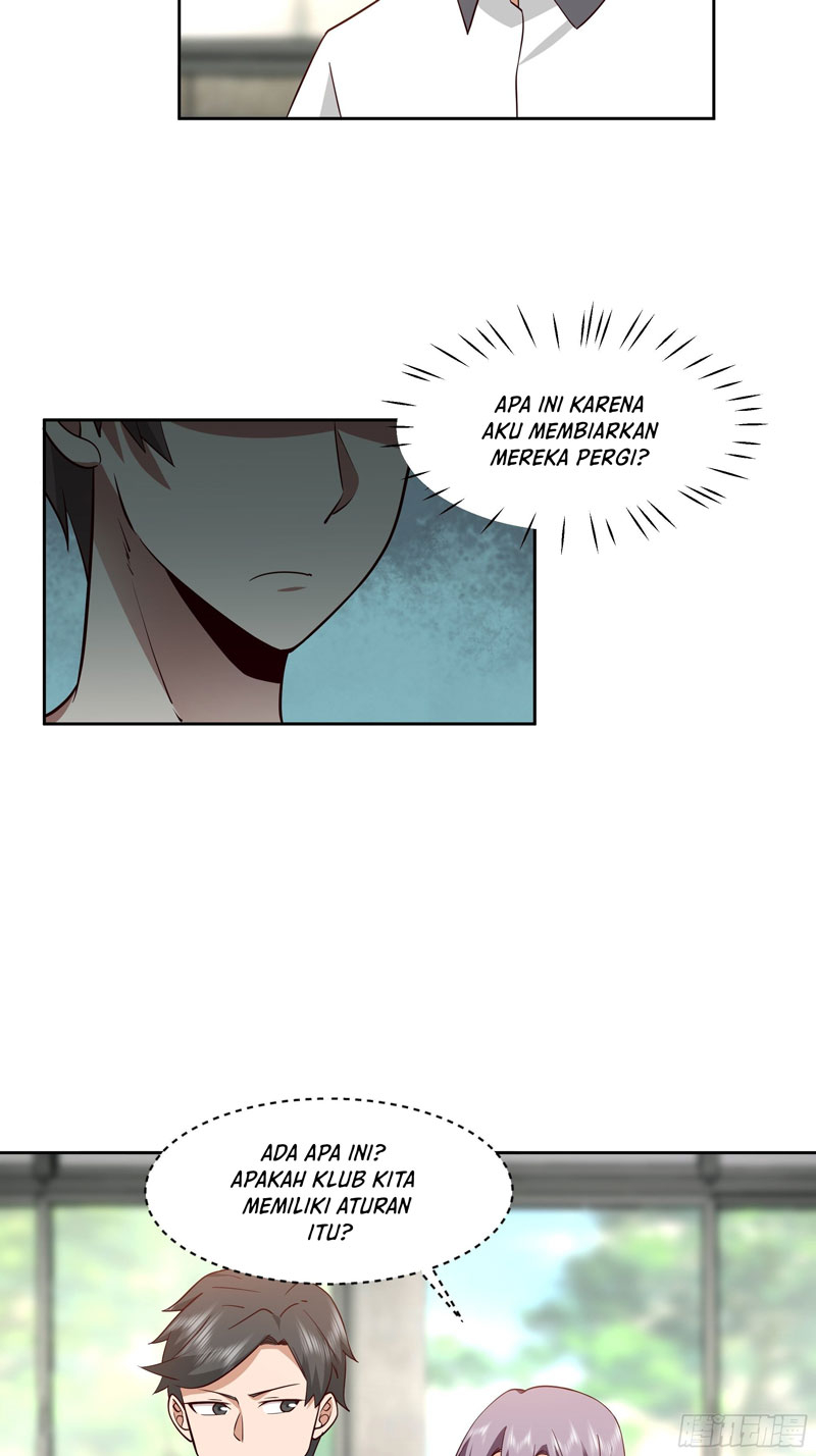 I Really Dont Want To Be Reborn Chapter 15 Halaman 39