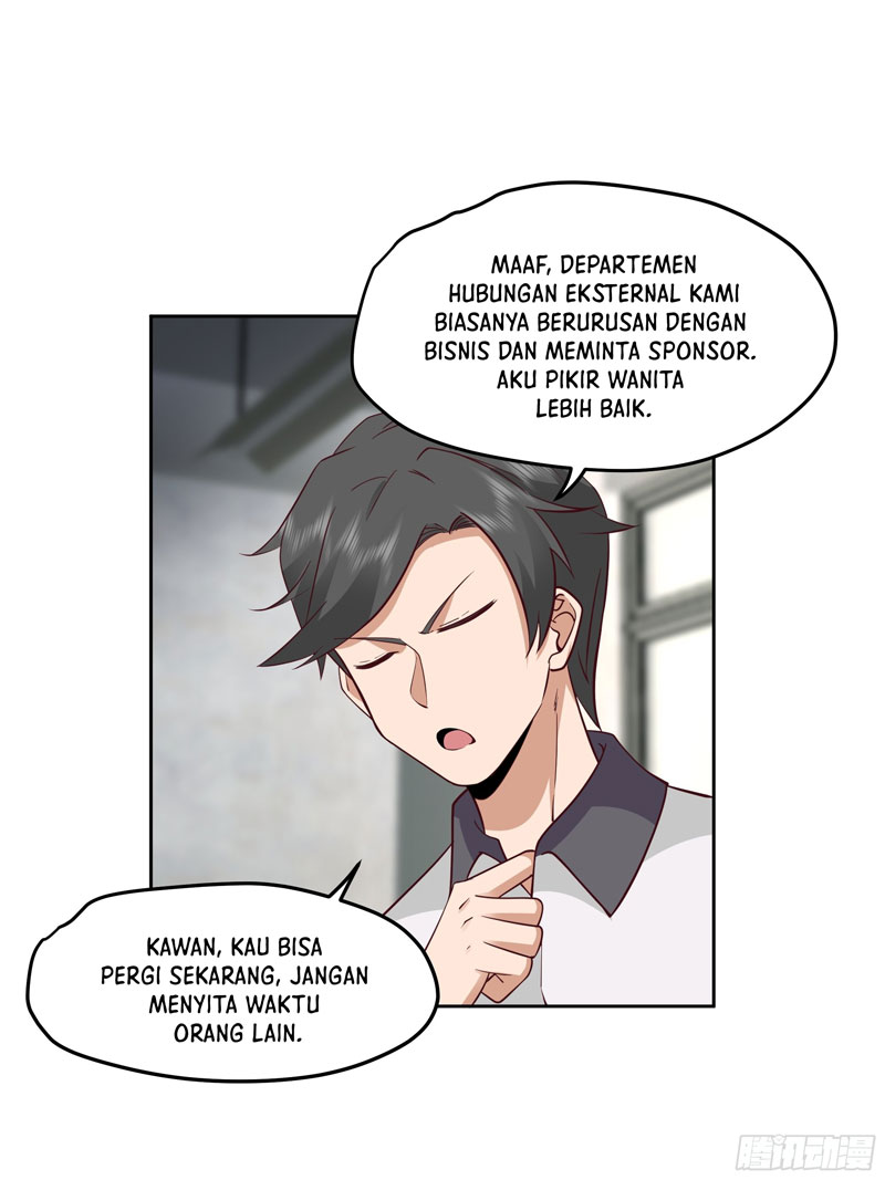 I Really Dont Want To Be Reborn Chapter 15 Halaman 41