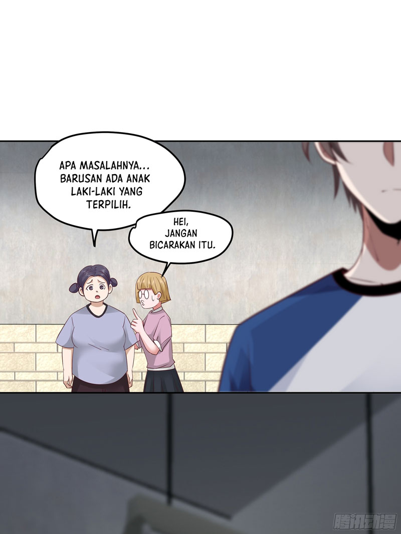 I Really Dont Want To Be Reborn Chapter 15 Halaman 42