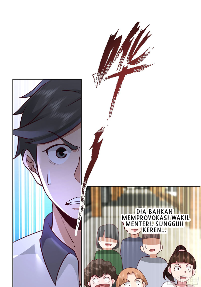 I Really Dont Want To Be Reborn Chapter 15 Halaman 45