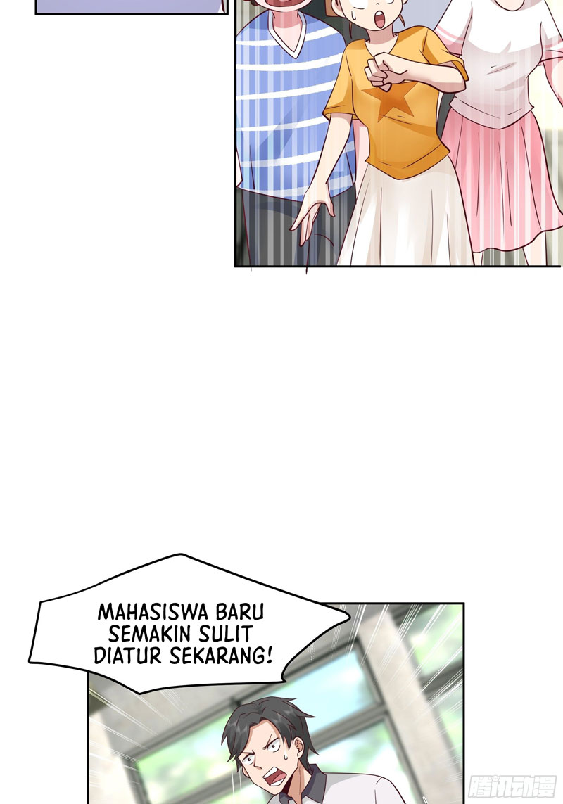 I Really Dont Want To Be Reborn Chapter 15 Halaman 46