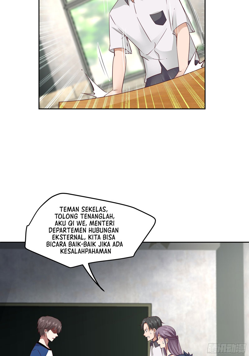 I Really Dont Want To Be Reborn Chapter 15 Halaman 47
