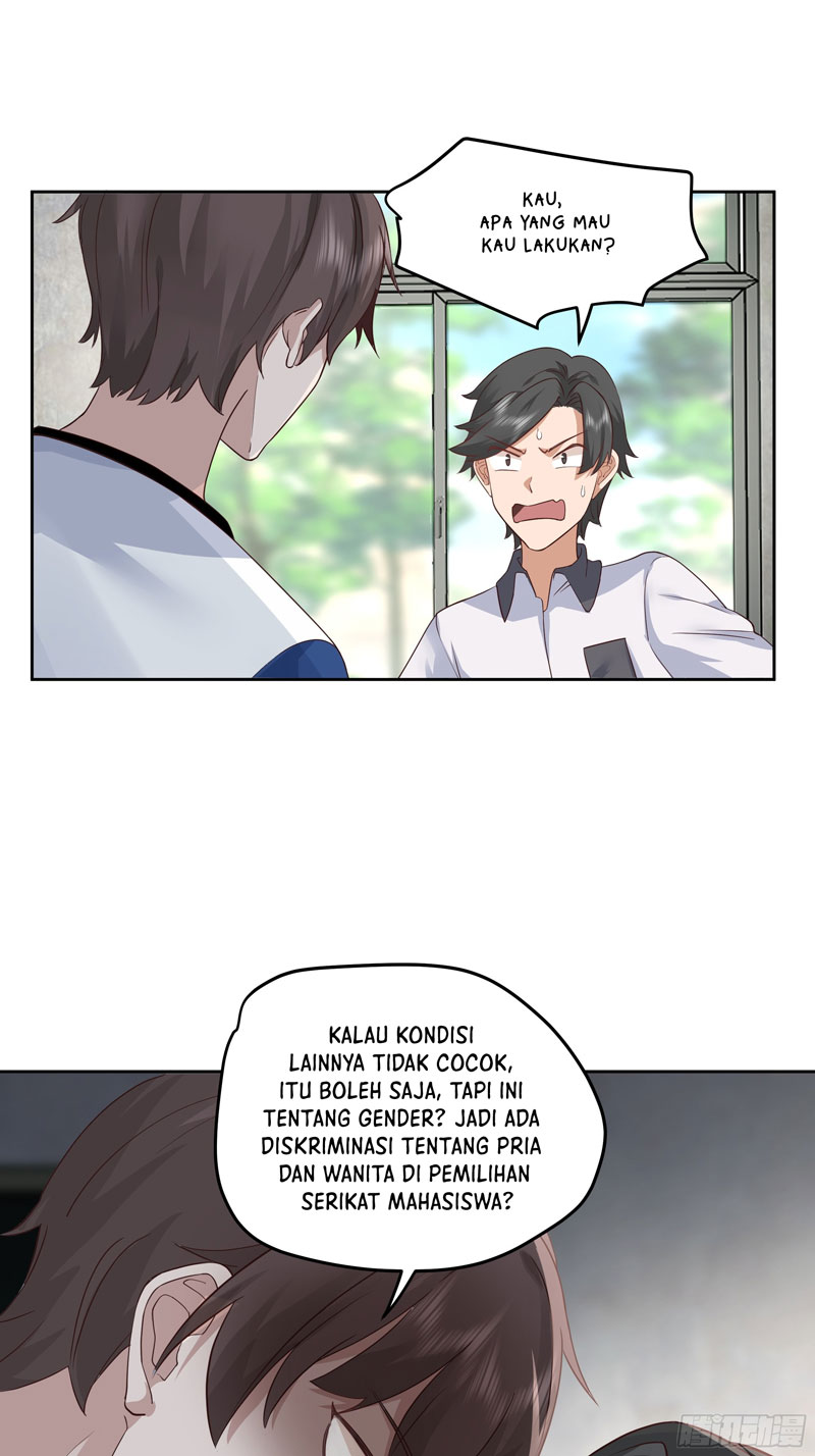 I Really Dont Want To Be Reborn Chapter 15 Halaman 49