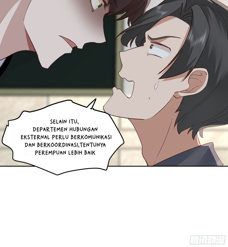 I Really Dont Want To Be Reborn Chapter 15 Halaman 50