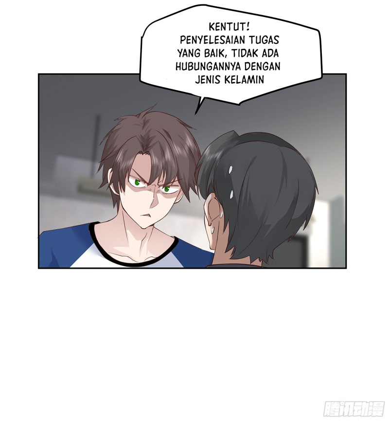I Really Dont Want To Be Reborn Chapter 15 Halaman 51