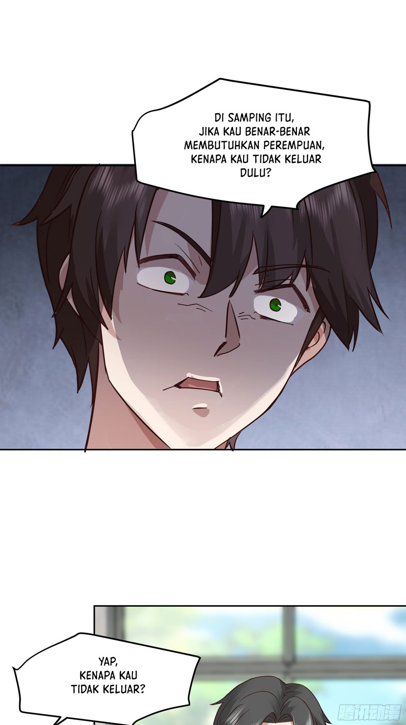 I Really Dont Want To Be Reborn Chapter 15 Halaman 52