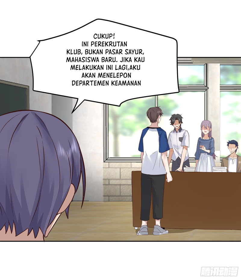 I Really Dont Want To Be Reborn Chapter 15 Halaman 54