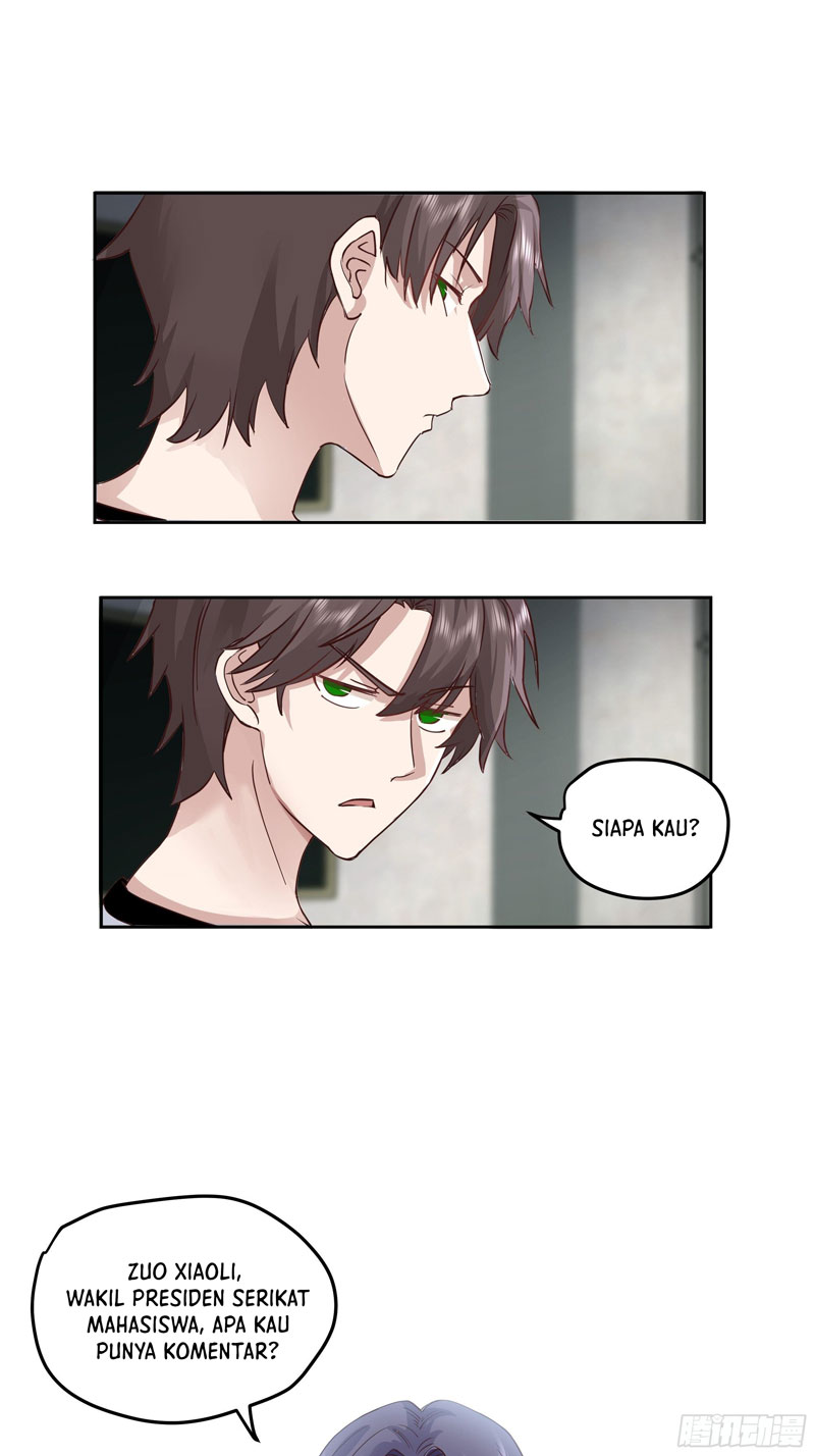 I Really Dont Want To Be Reborn Chapter 15 Halaman 55