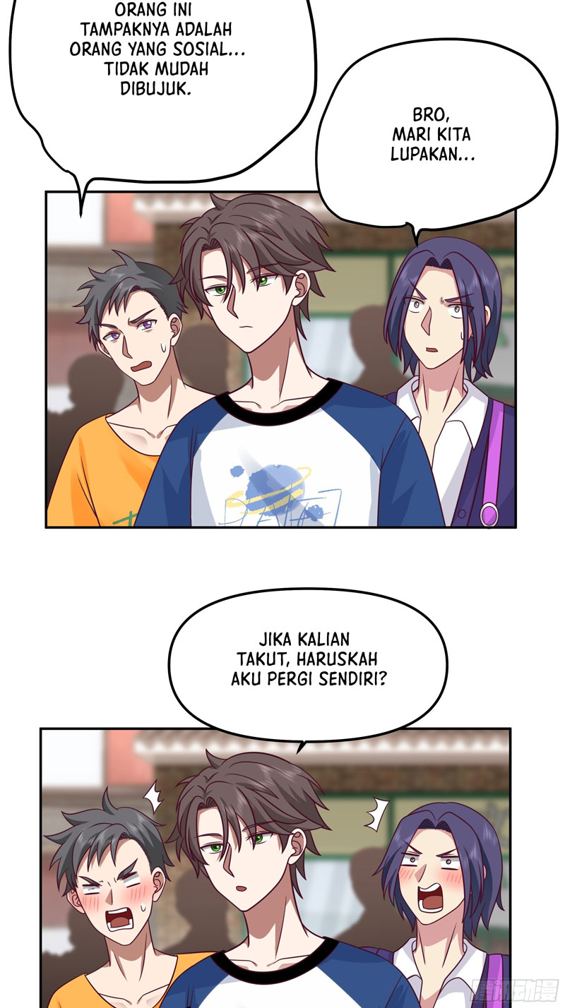 I Really Dont Want To Be Reborn Chapter 17 Halaman 11
