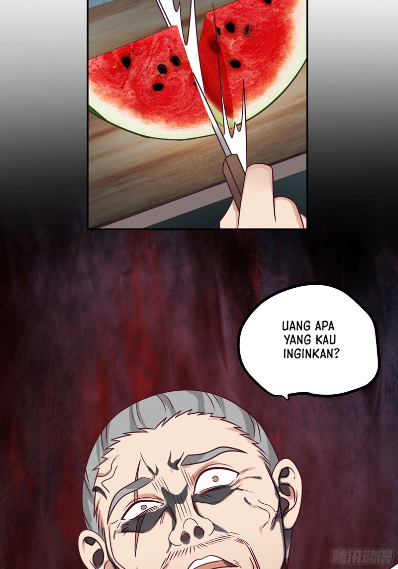 I Really Dont Want To Be Reborn Chapter 17 Halaman 18