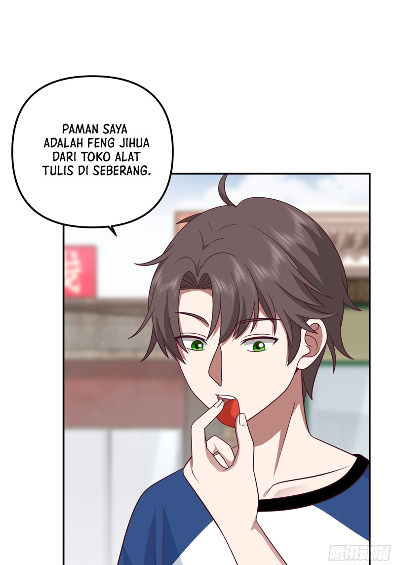 I Really Dont Want To Be Reborn Chapter 17 Halaman 21