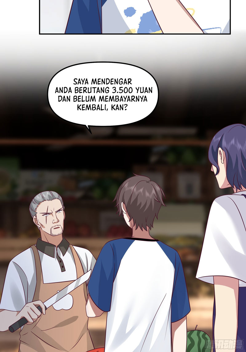 I Really Dont Want To Be Reborn Chapter 17 Halaman 22