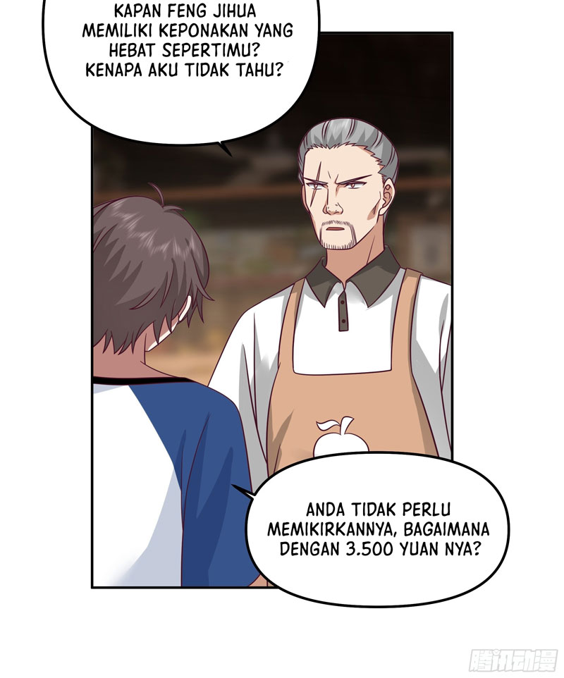 I Really Dont Want To Be Reborn Chapter 17 Halaman 24