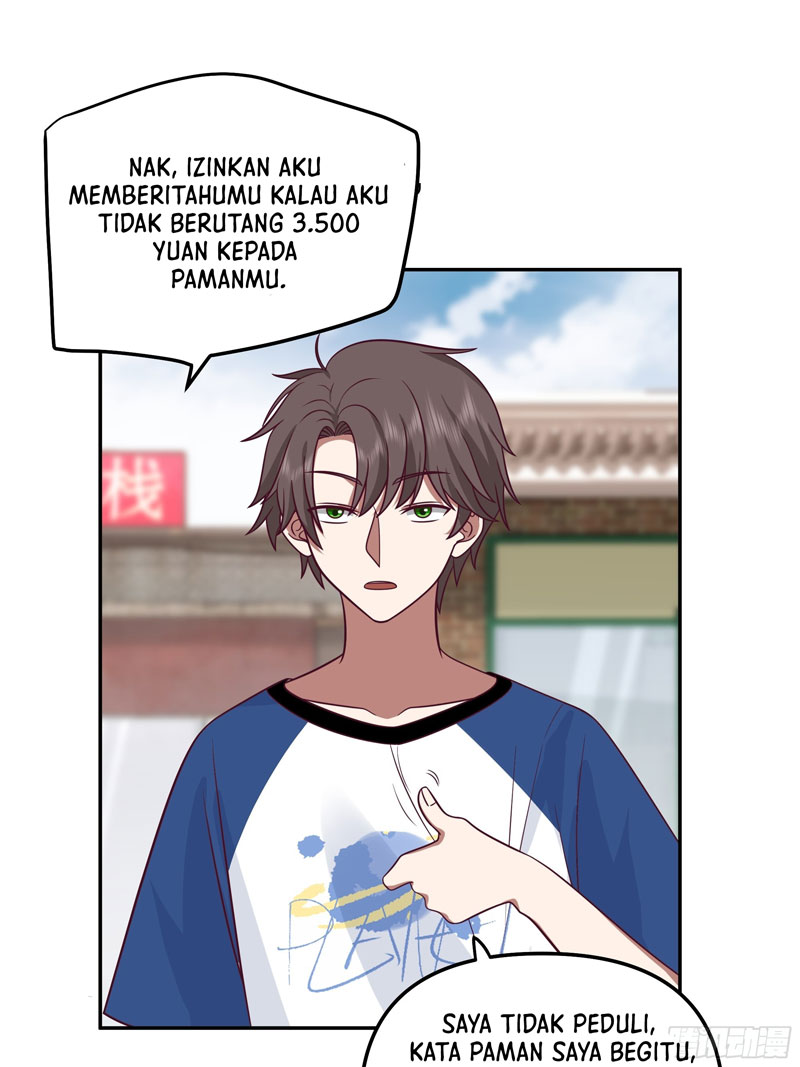 I Really Dont Want To Be Reborn Chapter 17 Halaman 25